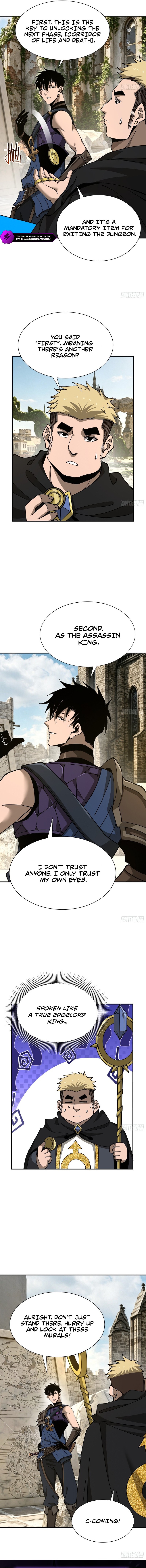 This Assassin Is Upright Chapter 26 — Page 9