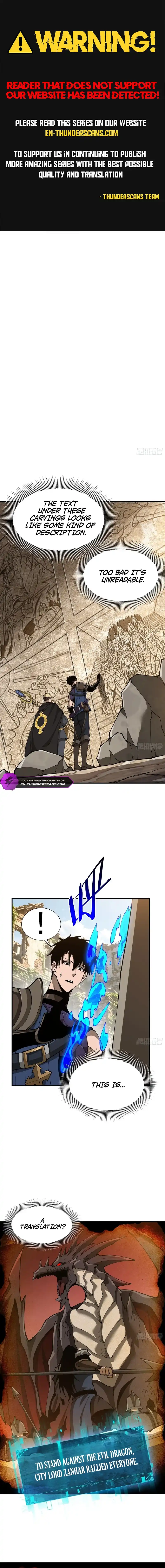 This Assassin Is Upright Chapter 27 — Page 1