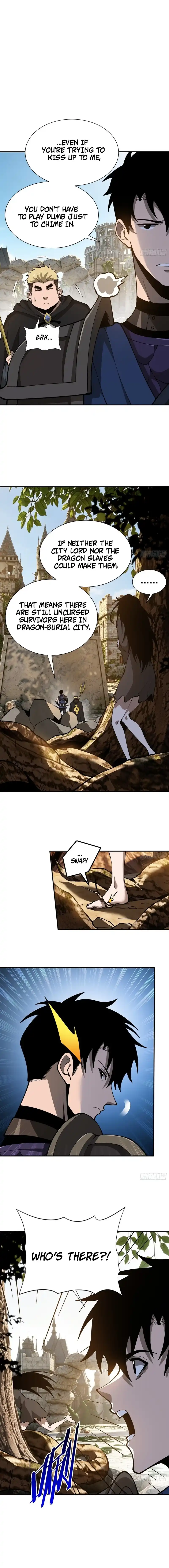 This Assassin Is Upright Chapter 27 — Page 4