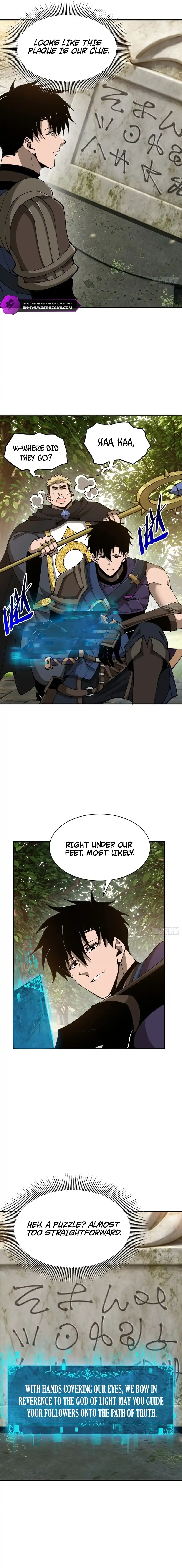 This Assassin Is Upright Chapter 27 — Page 6