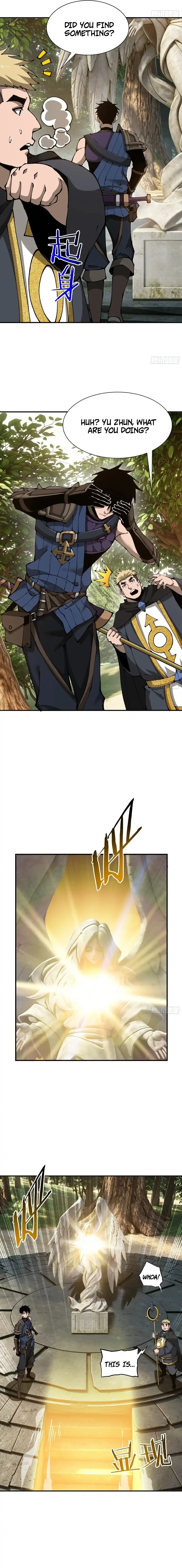 This Assassin Is Upright Chapter 27 — Page 7