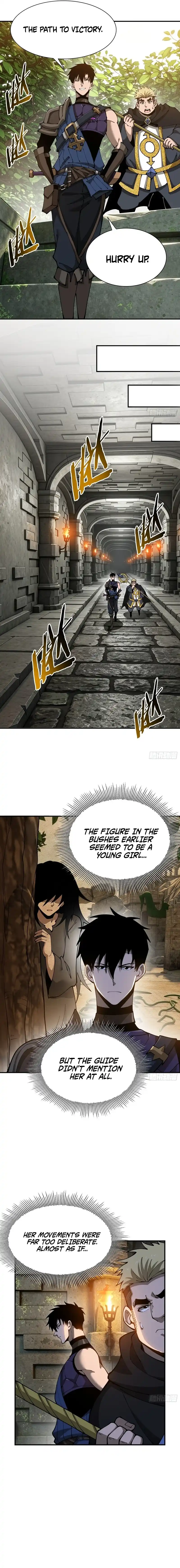 This Assassin Is Upright Chapter 27 — Page 8