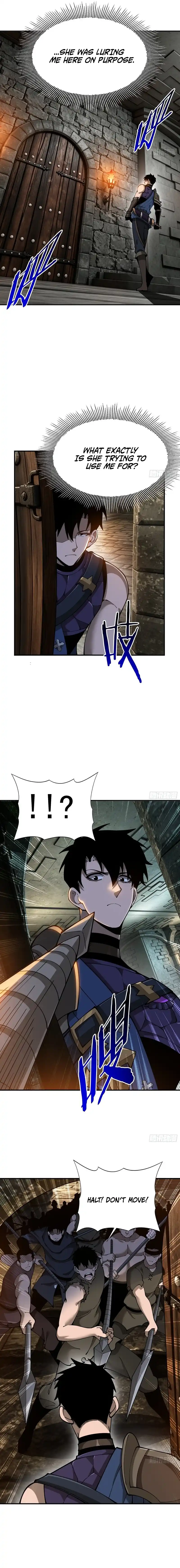 This Assassin Is Upright Chapter 27 — Page 9