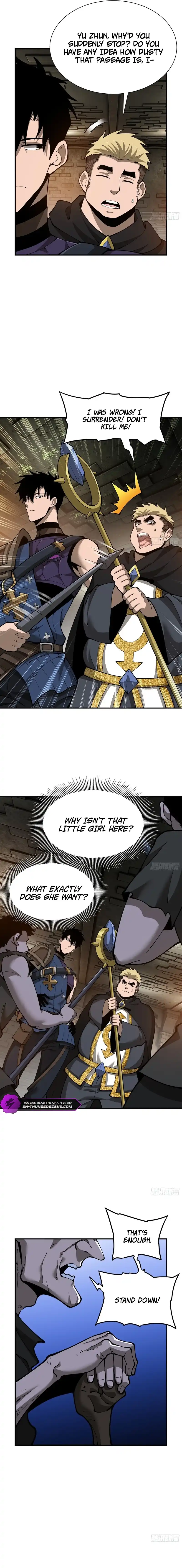 This Assassin Is Upright Chapter 27 — Page 10