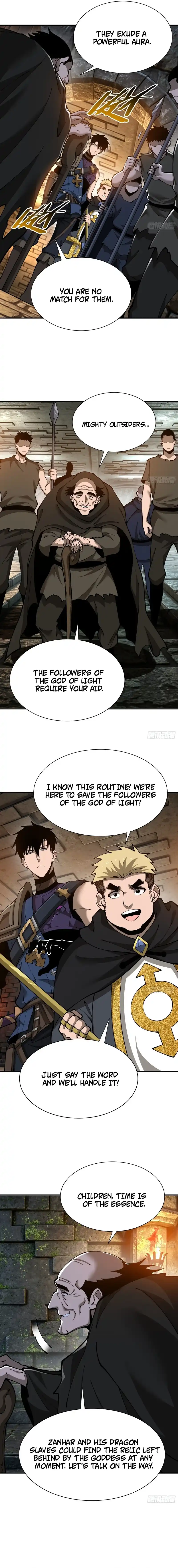 This Assassin Is Upright Chapter 27 — Page 11