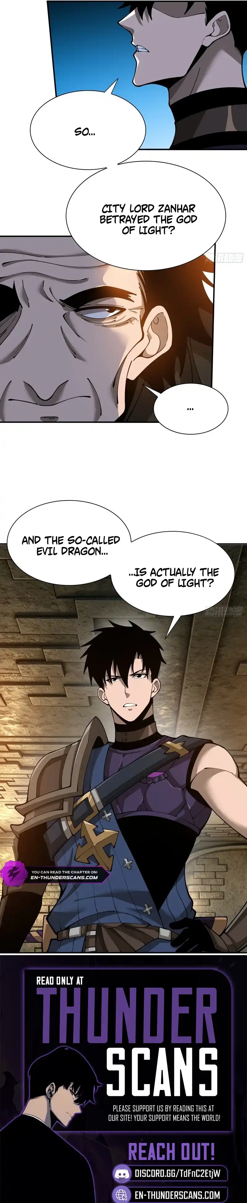 This Assassin Is Upright Chapter 27 — Page 12
