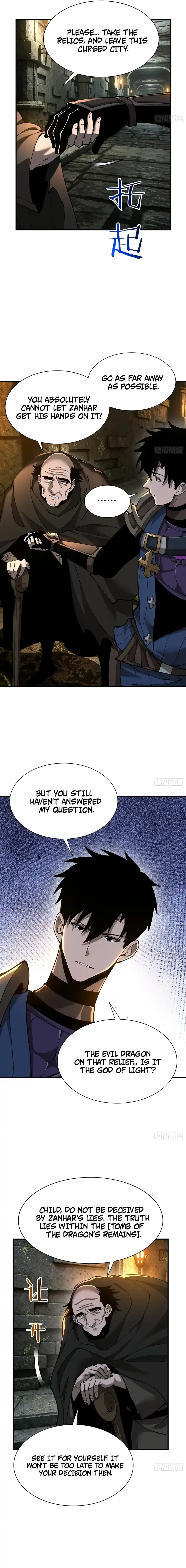 This Assassin Is Upright Chapter 28 — Page 3