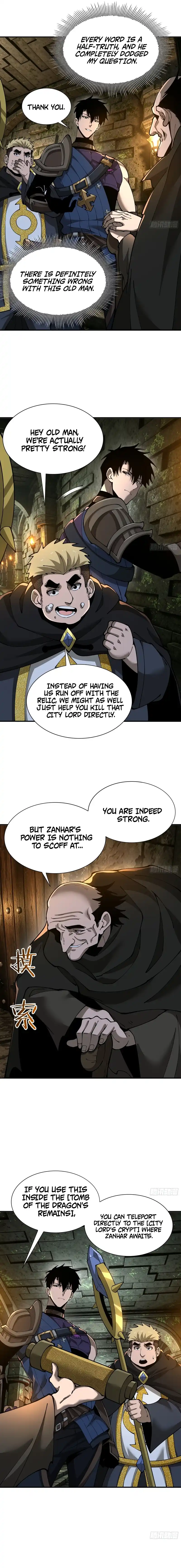 This Assassin Is Upright Chapter 28 — Page 4
