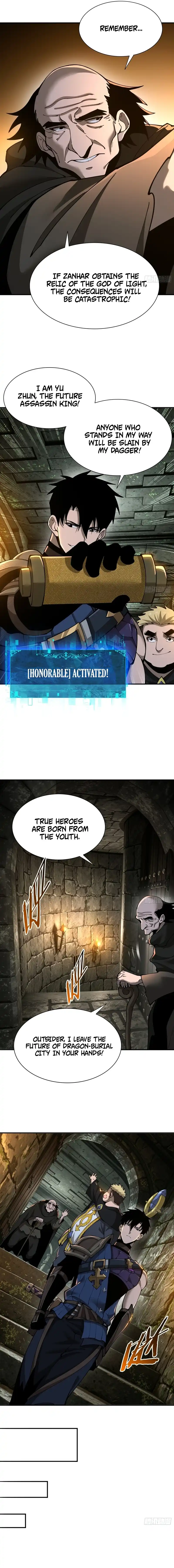 This Assassin Is Upright Chapter 28 — Page 5