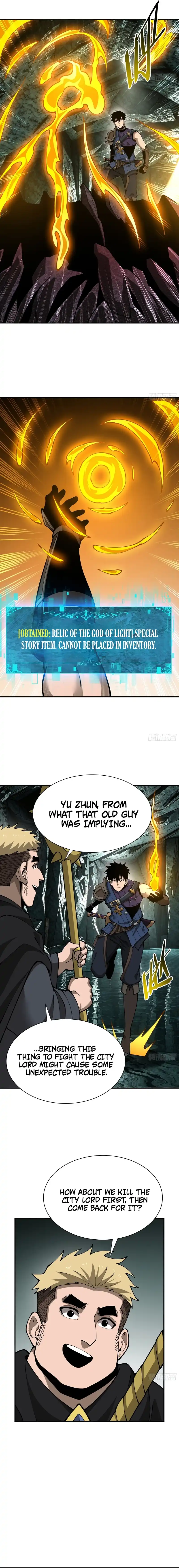 This Assassin Is Upright Chapter 28 — Page 7