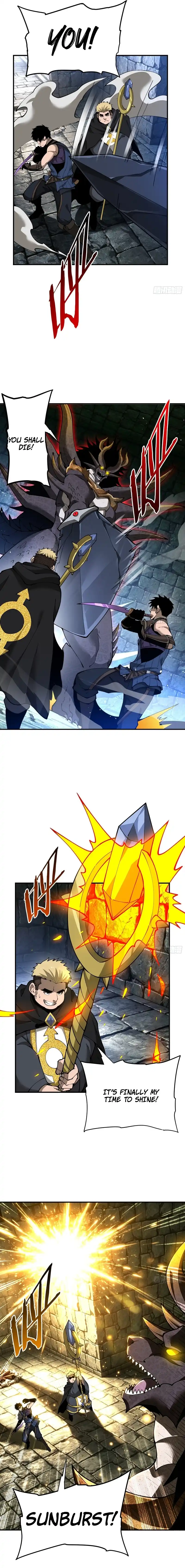 This Assassin Is Upright Chapter 28 — Page 10