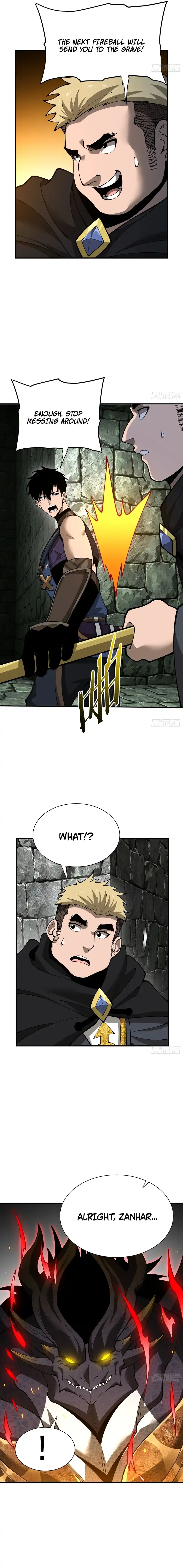 This Assassin Is Upright Chapter 28 — Page 12