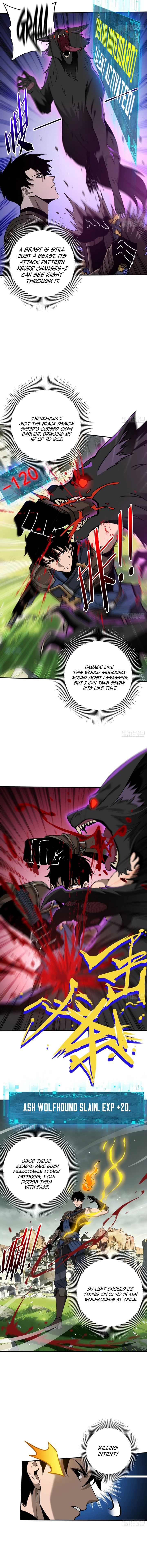 This Assassin Is Upright Chapter 4 — Page 2