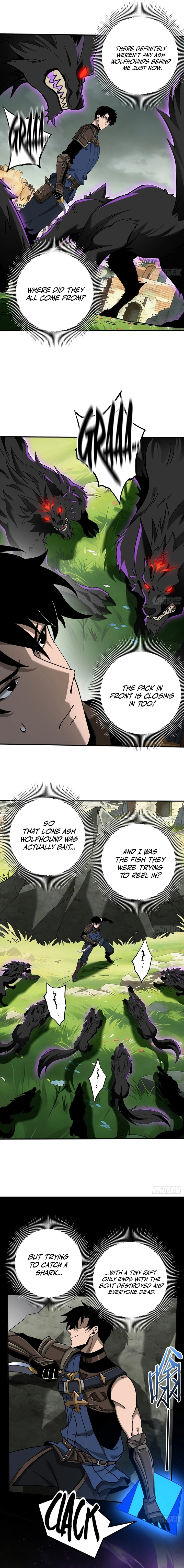 This Assassin Is Upright Chapter 4 — Page 3