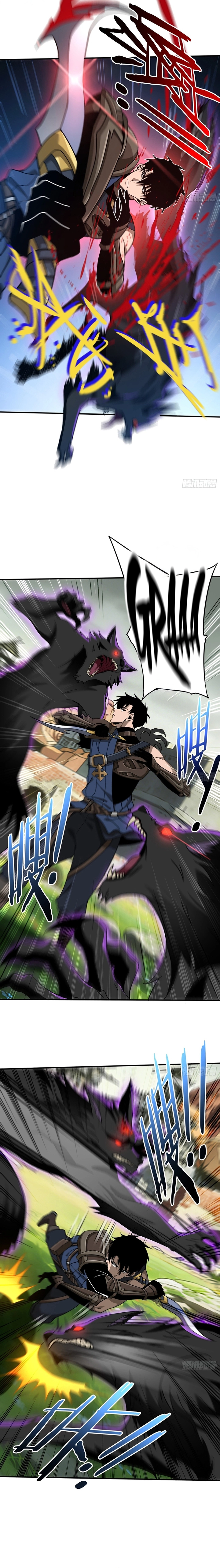 This Assassin Is Upright Chapter 4 — Page 5