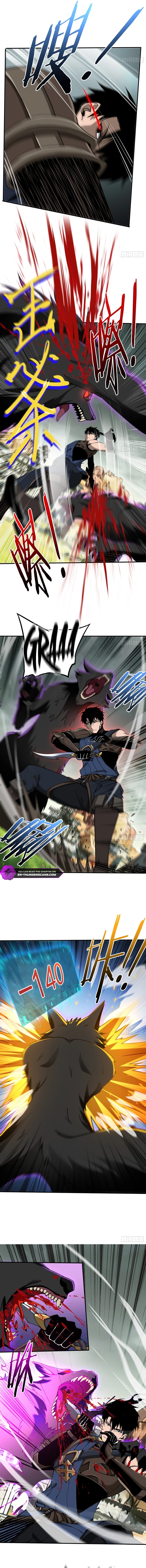 This Assassin Is Upright Chapter 4 — Page 6