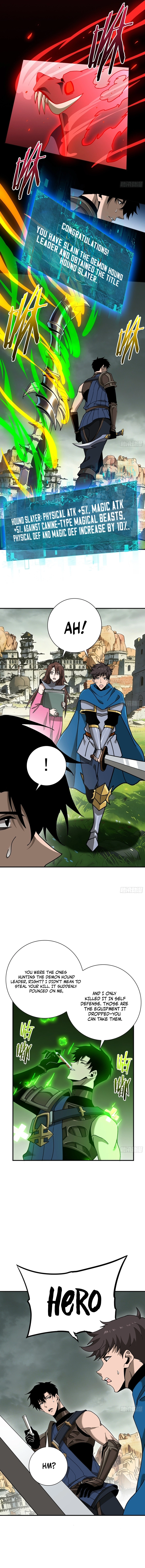 This Assassin Is Upright Chapter 4 — Page 12
