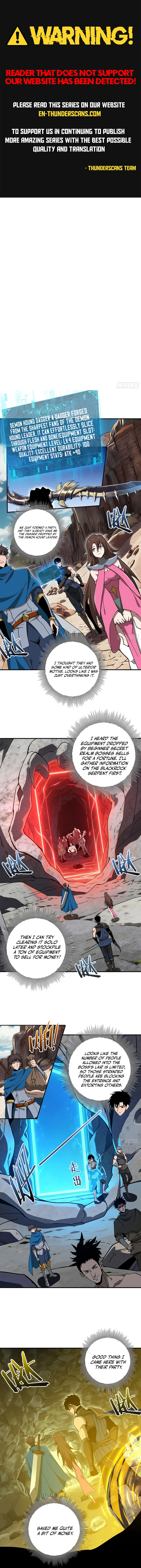 This Assassin Is Upright Chapter 5 — Page 1