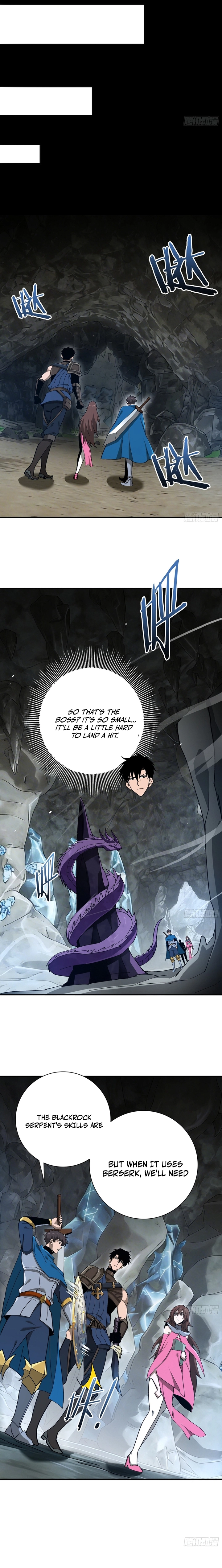 This Assassin Is Upright Chapter 5 — Page 2