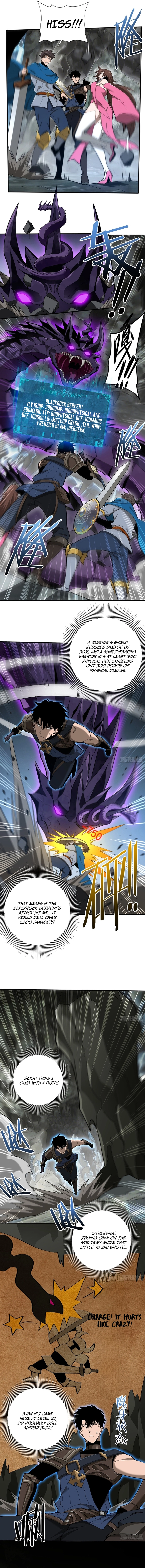 This Assassin Is Upright Chapter 5 — Page 3