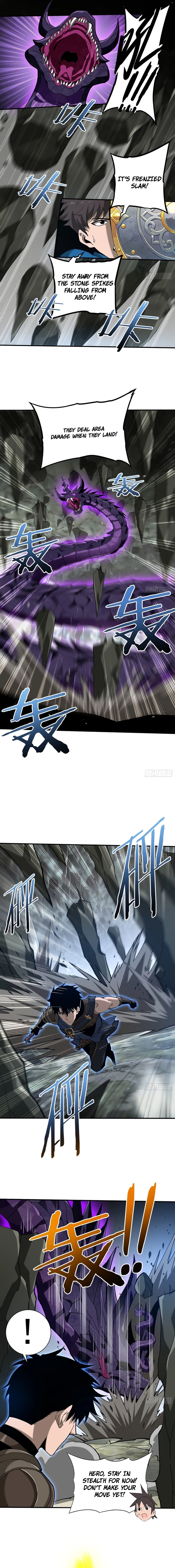 This Assassin Is Upright Chapter 5 — Page 4