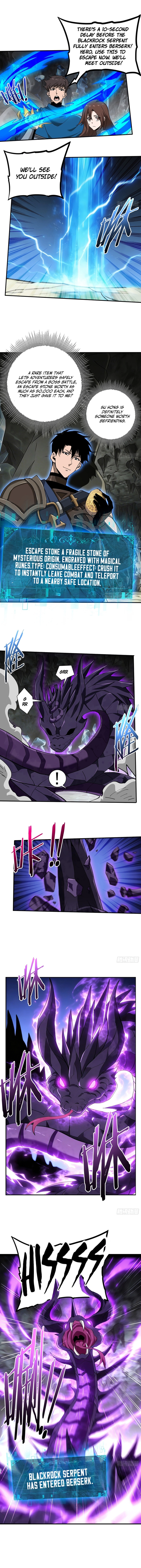 This Assassin Is Upright Chapter 5 — Page 9
