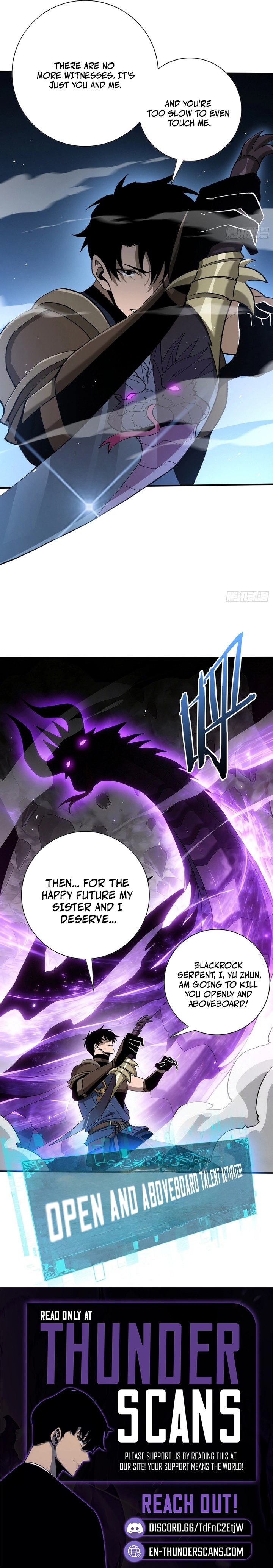 This Assassin Is Upright Chapter 5 — Page 12