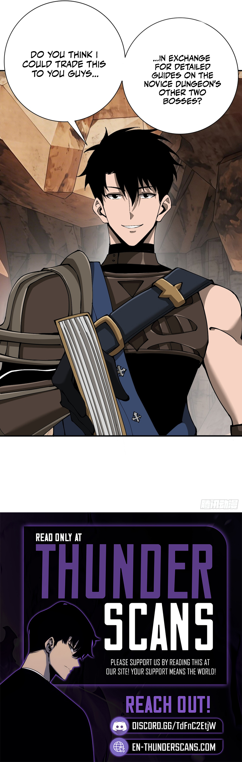 This Assassin Is Upright Chapter 6 — Page 7