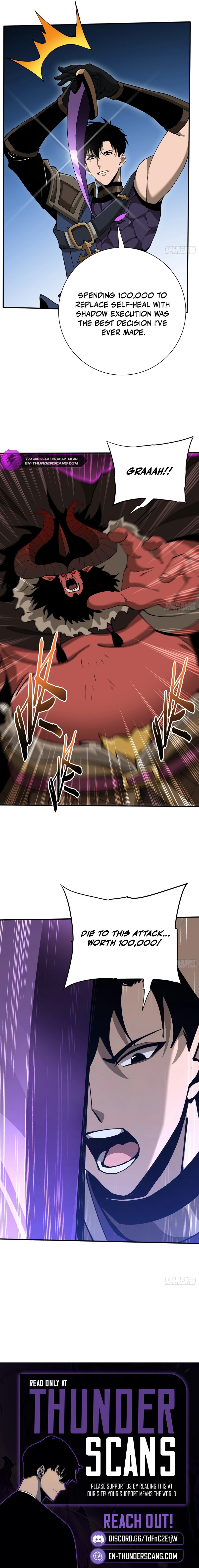 This Assassin Is Upright Chapter 9 — Page 8