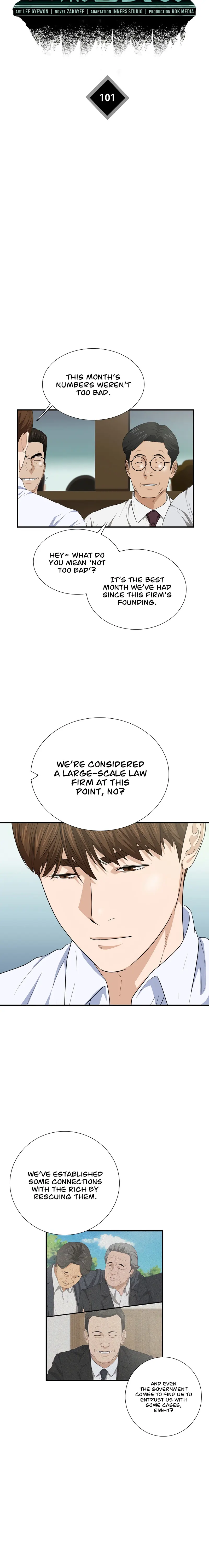 This Is the Law Chapter 101 — Page 2