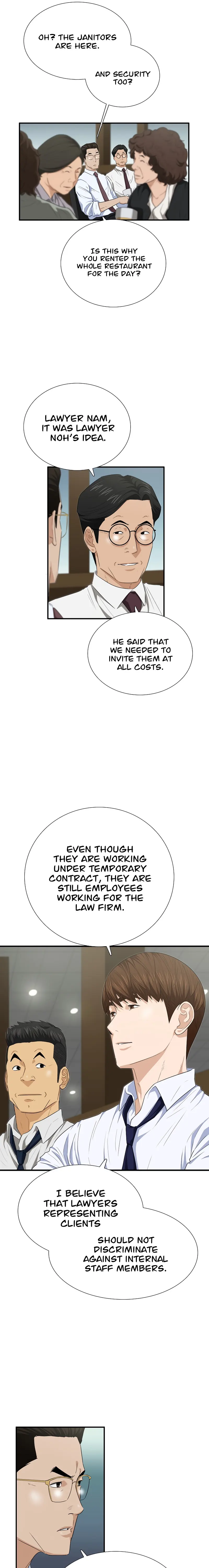 This Is the Law Chapter 101 — Page 3