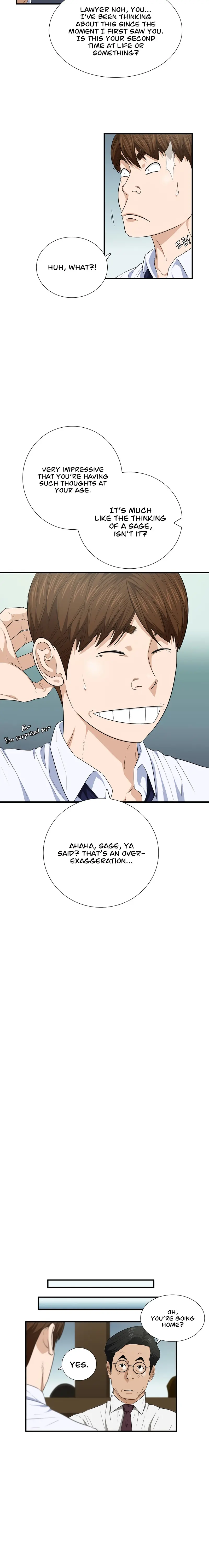 This Is the Law Chapter 101 — Page 4