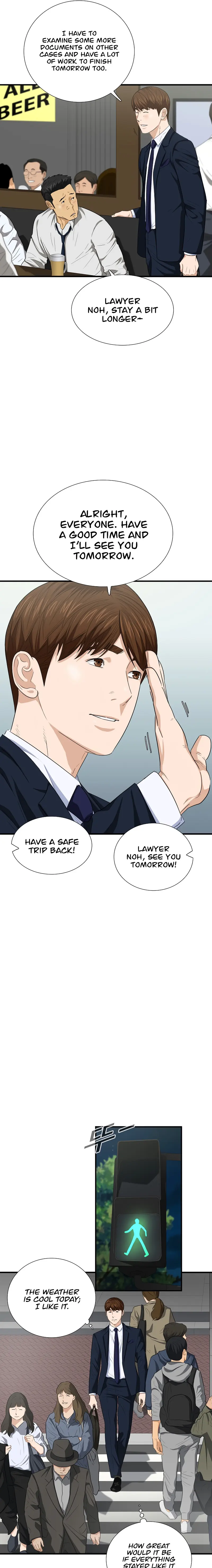 This Is the Law Chapter 101 — Page 5