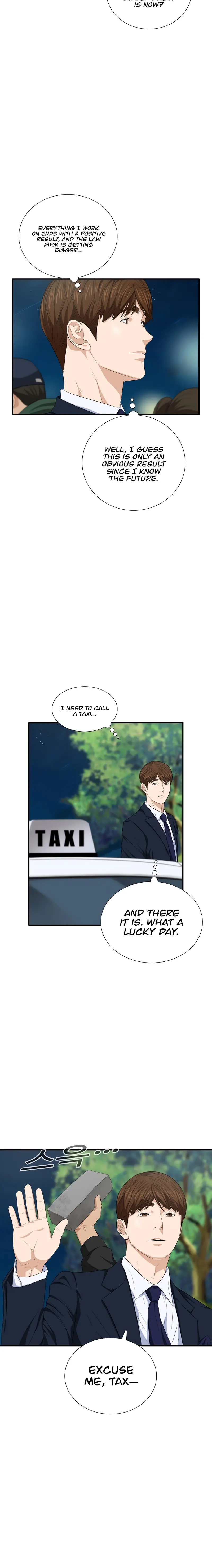 This Is the Law Chapter 101 — Page 6