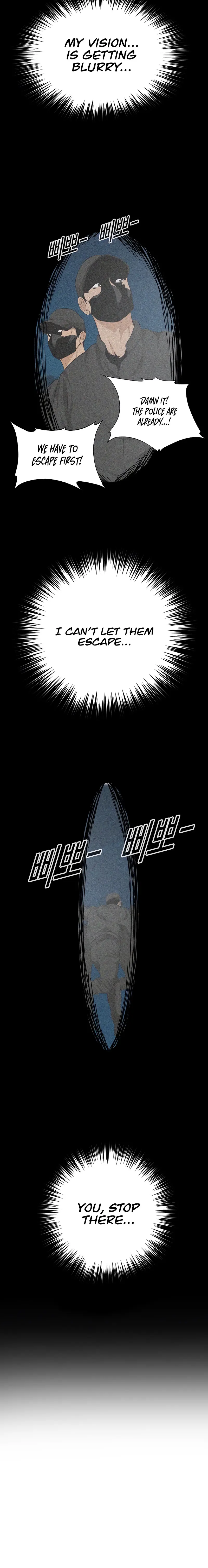 This Is the Law Chapter 101 — Page 10