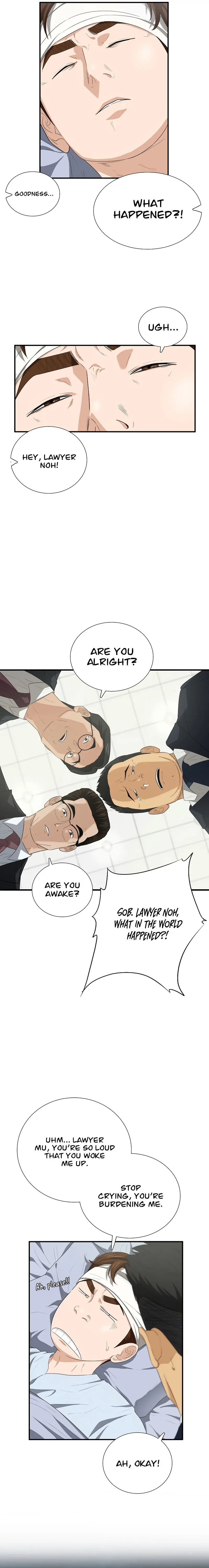 This Is the Law Chapter 101 — Page 11