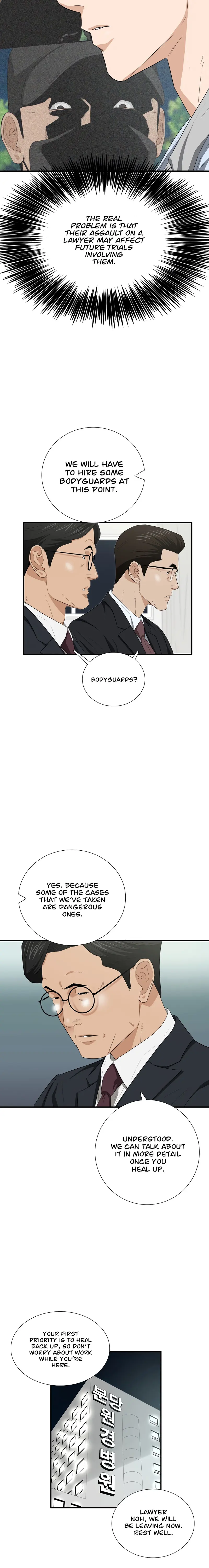 This Is the Law Chapter 101 — Page 14