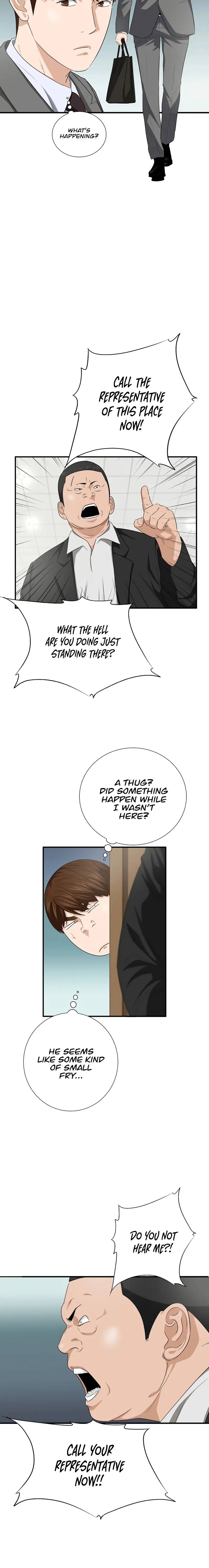 This Is the Law Chapter 101 — Page 16