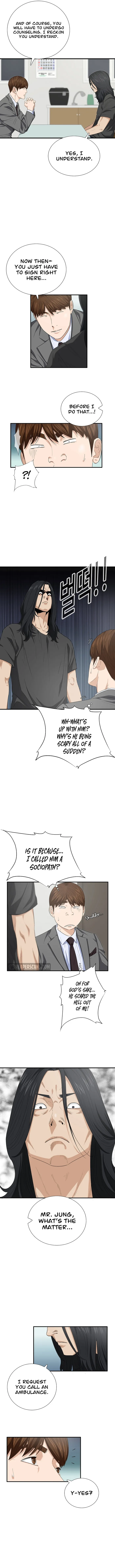 This Is the Law Chapter 102 — Page 7