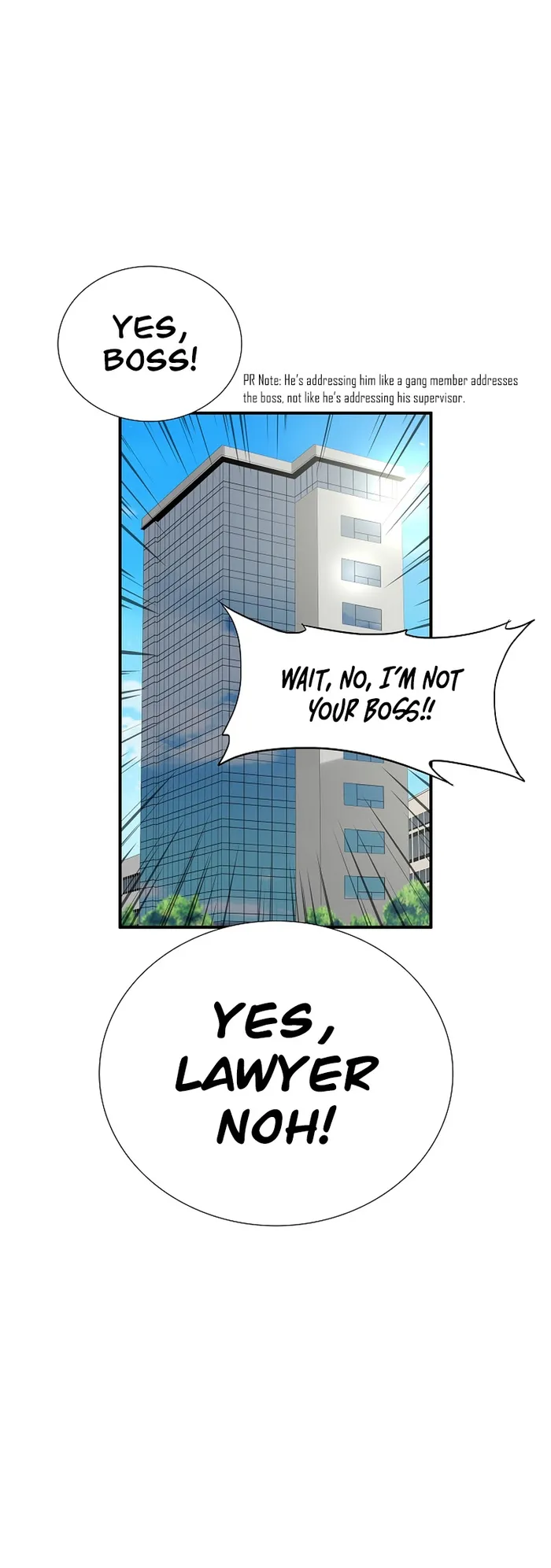 This Is the Law Chapter 102 — Page 12