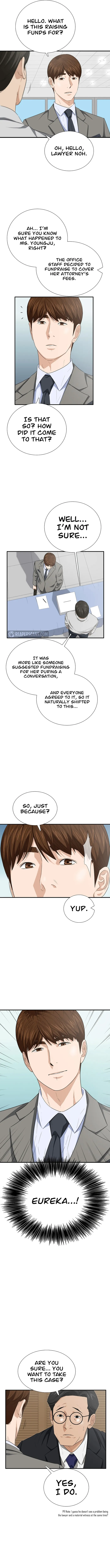 This Is the Law Chapter 103 — Page 9