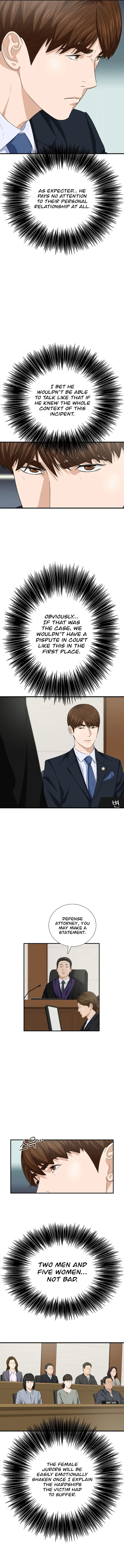 This Is the Law Chapter 104 — Page 10