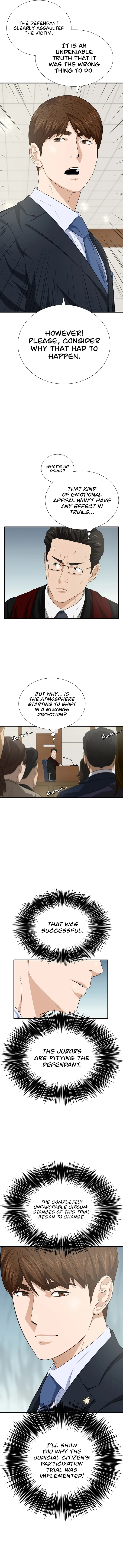 This Is the Law Chapter 104 — Page 12