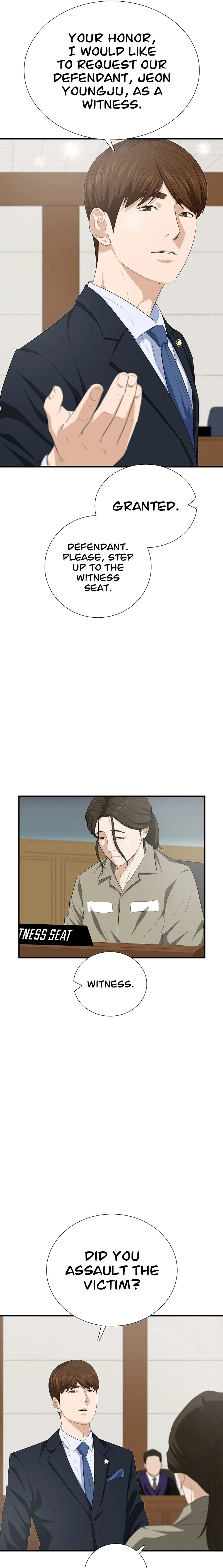This Is the Law Chapter 105 — Page 3