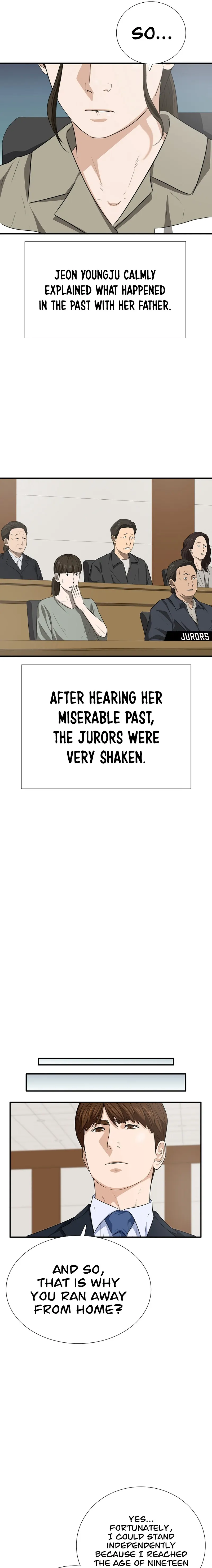 This Is the Law Chapter 105 — Page 5