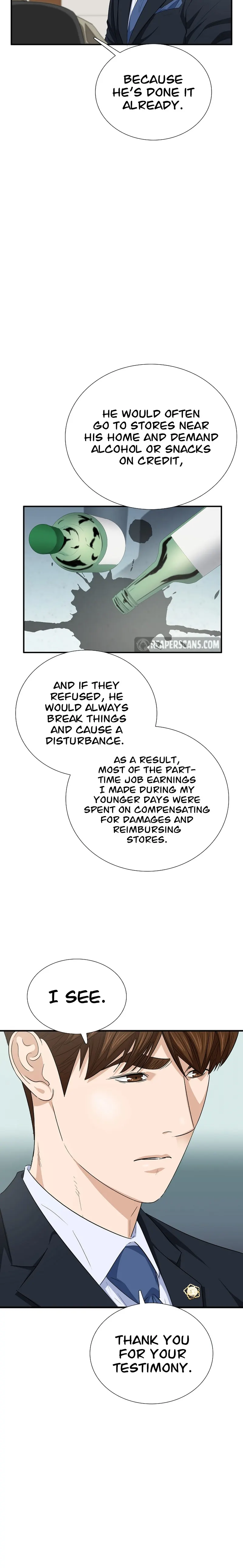 This Is the Law Chapter 105 — Page 8