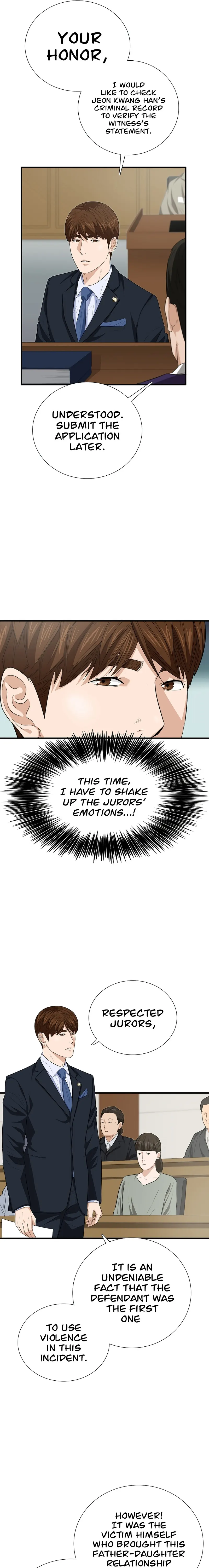 This Is the Law Chapter 105 — Page 9