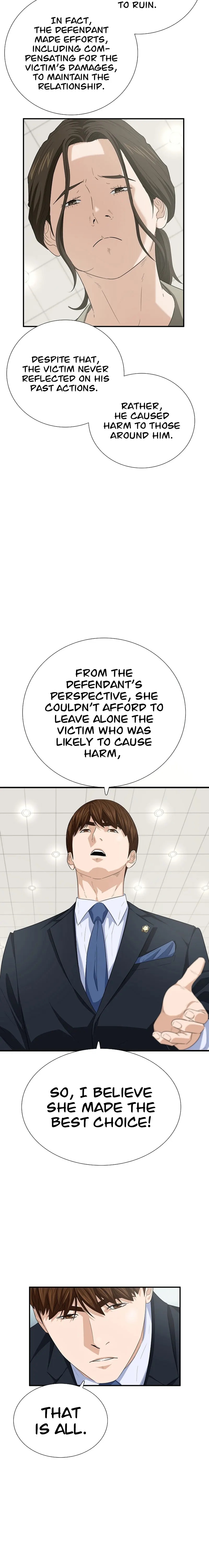 This Is the Law Chapter 105 — Page 10