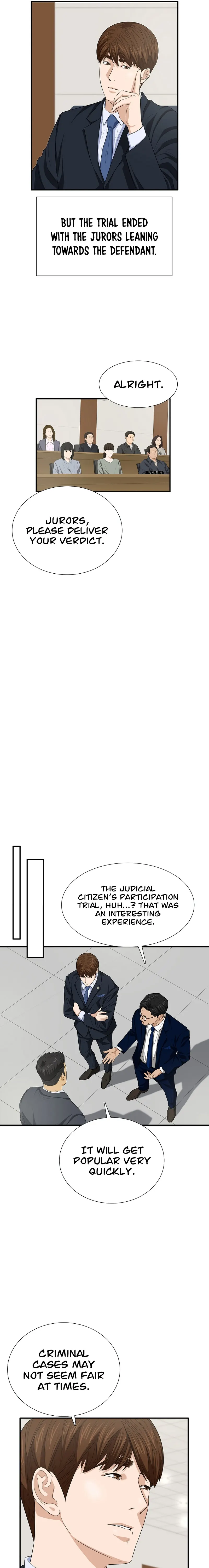 This Is the Law Chapter 105 — Page 15
