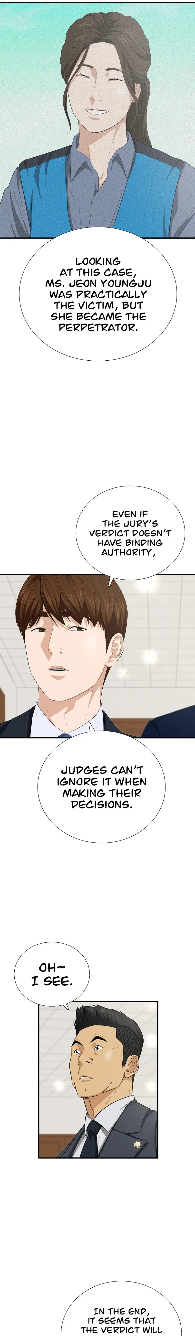 This Is the Law Chapter 105 — Page 17